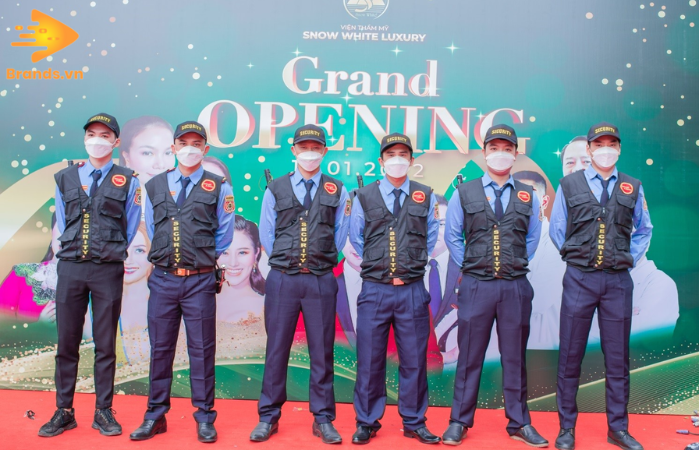 Công Ty Bảo Vệ Tại đà Nẵng. Brands.vn