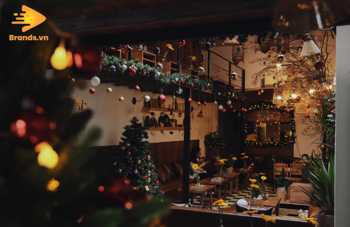 Quán Cafe Trang Trí Noel Brands.vn (10)