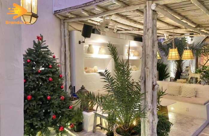 Quán Cafe Trang Trí Noel Brands.vn (9)