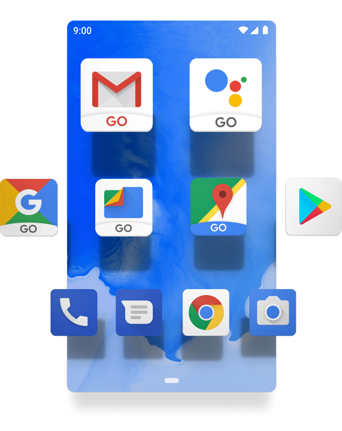 1 267 - Phân tích SWOT của Android - Chiến dịch Marketing Mix của Google Android