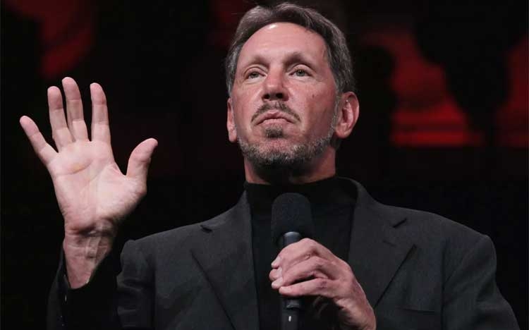 Larry Ellison