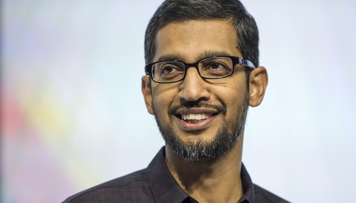 Sundar Pichai