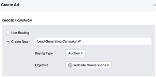 Quảng cáo Facebook cho các chuyển đổi - 6