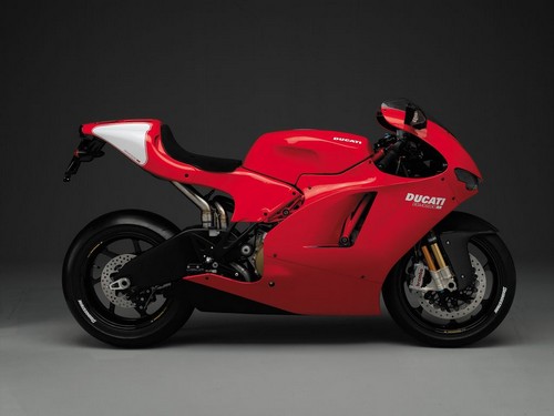 # 10 Ducati Desmosedici D 16RR NCR M16