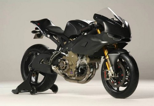 # 11 Ducati Testa Stretta NCR Macchia Nera Khái niệm