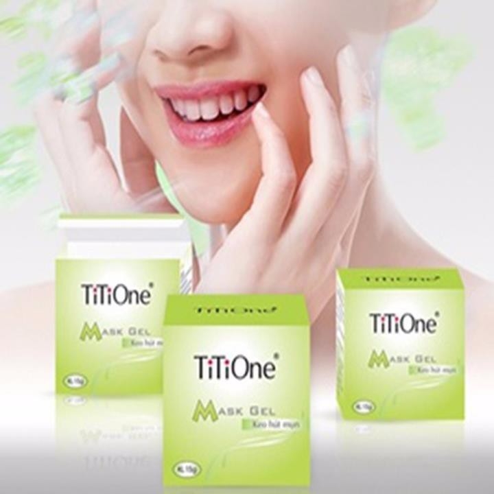 Gel lột mụn