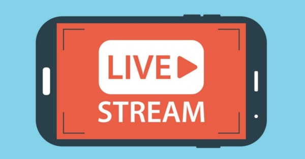 Live stream video