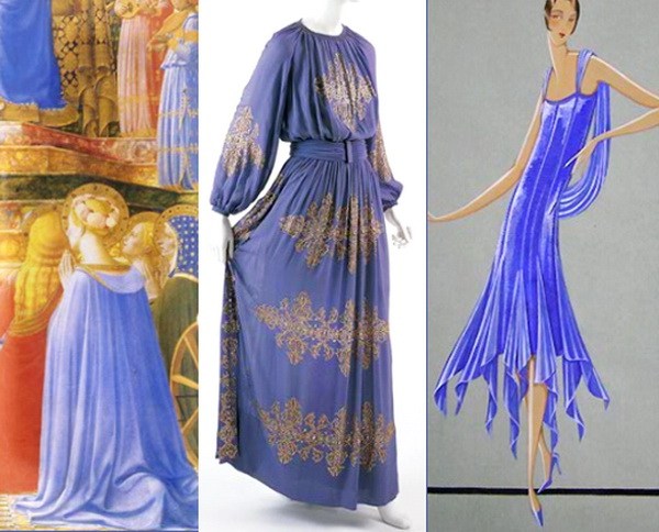 jeanne lanvin blue