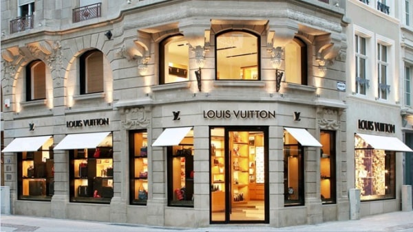 Louis Vuitton and Dior top list of worlds most popular luxury fashion  brands Report  Arabian Business