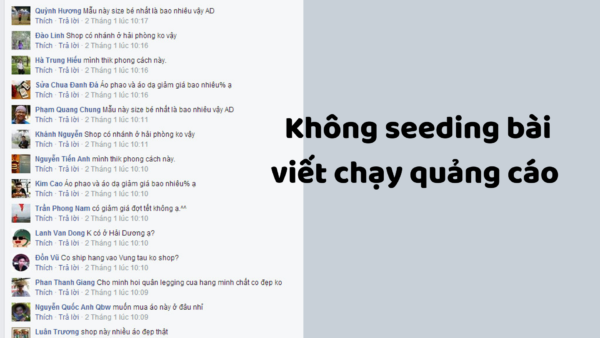Khong Seeding Bai Viet Chay Quang Cao
