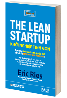 4. NXB Tổng hợp TP.HCM “Khởi Nghiệp Tinh Gọn (The Lean Startup)” (Eric Ries) 1