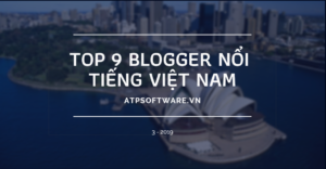 Top 9 Blogger Nổi Tiếng Việt Nam 300x156