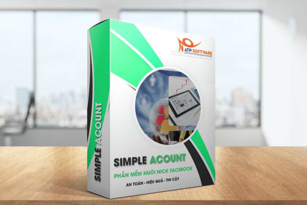 Box Software Simple Account 1