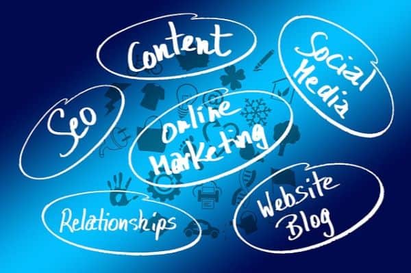 chiến lược marketing online