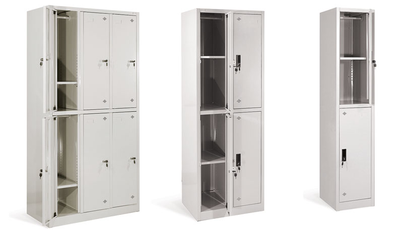 Tủ locker tại Cần Thơ - Nội Thất Văn Phòng Hữu Thịnh Tại Cần Thơ