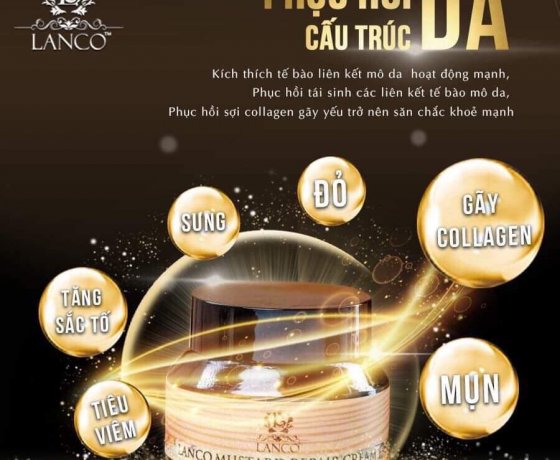 Kem Phục Hồi Cấu Trúc Da