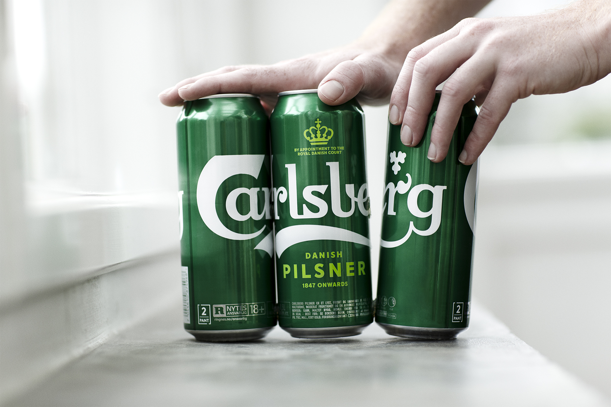 Carlsberg biến loạt clip đánh giá trên YouTube thành quảng cáo ...