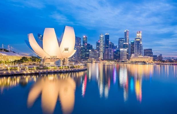 Singapore được mệnh danh là một trong bốn con rồng châu Á. (Ảnh: Internet)