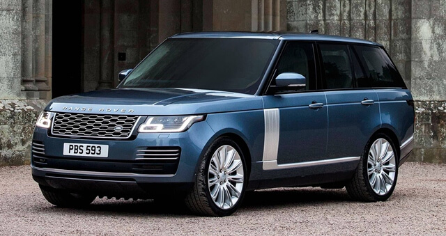 range rover