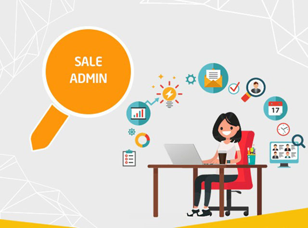 Sale Admin là gì? Sale Admin có mức lương bao nhiêu? - JobsGO Blog