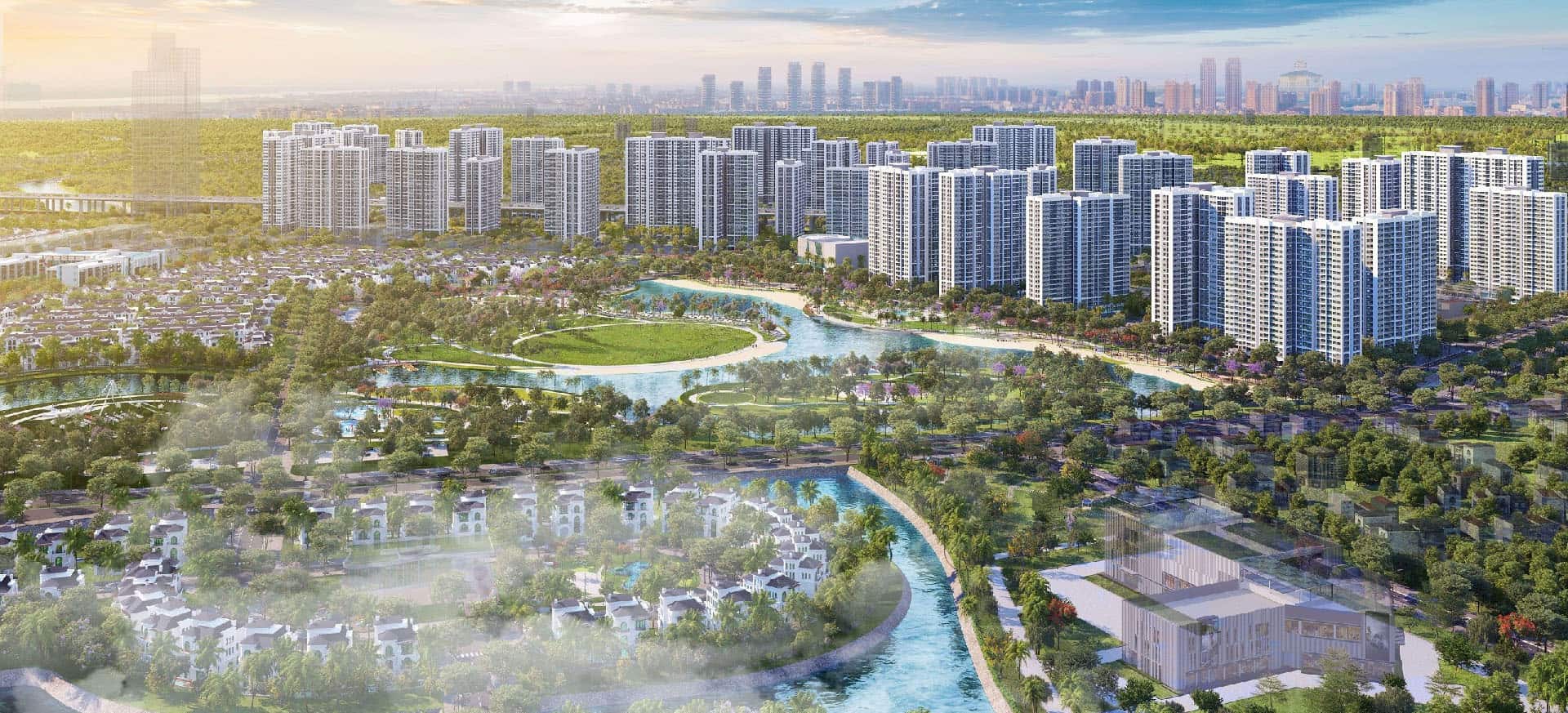 Vinhomes Grand Park Quận 9 - Đô thị đẳng cấp Số 1 Việt Nam — Đông ...