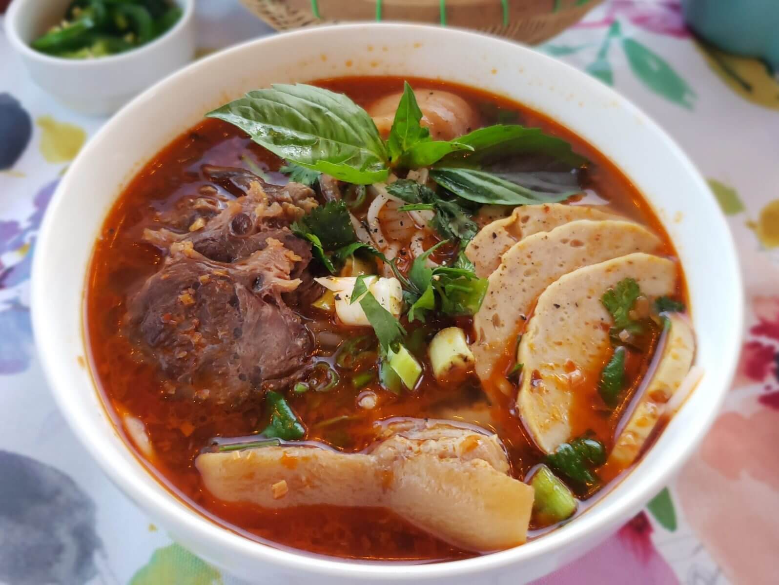 Bún Bò Cô Mai – Quán Bún Bò Sài Gòn Ngon Nhất