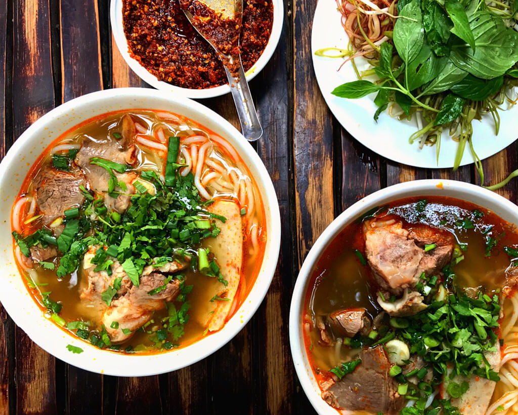 Bún Bò 44 Ngô Đức Kế – Quán Bún Bò Tại Sài Gòn Thơm Ngon