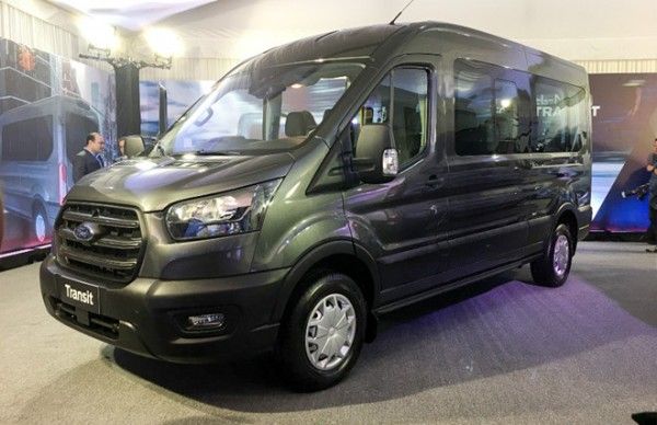 Gia Xe Ford Transit 2020 Ra Mat Philiphine Muaxegiatot Vn