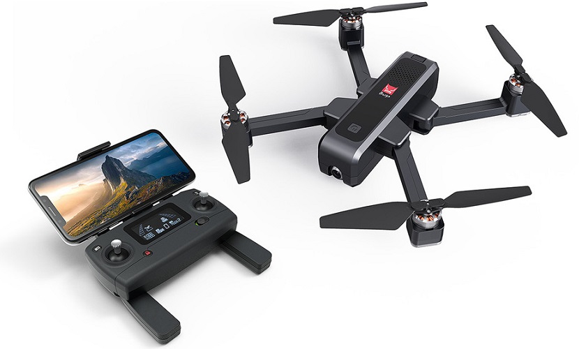 Flycam BUGS 4W PRO. Camera 4K. Cảm Biến Bụng. Giá Tốt | Chuyên Flycam