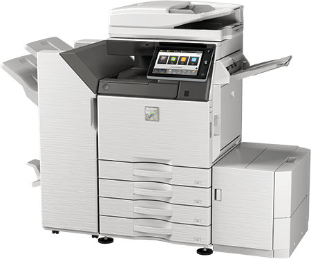 Sharp Copiers | Sales • Lease • Rent • Service