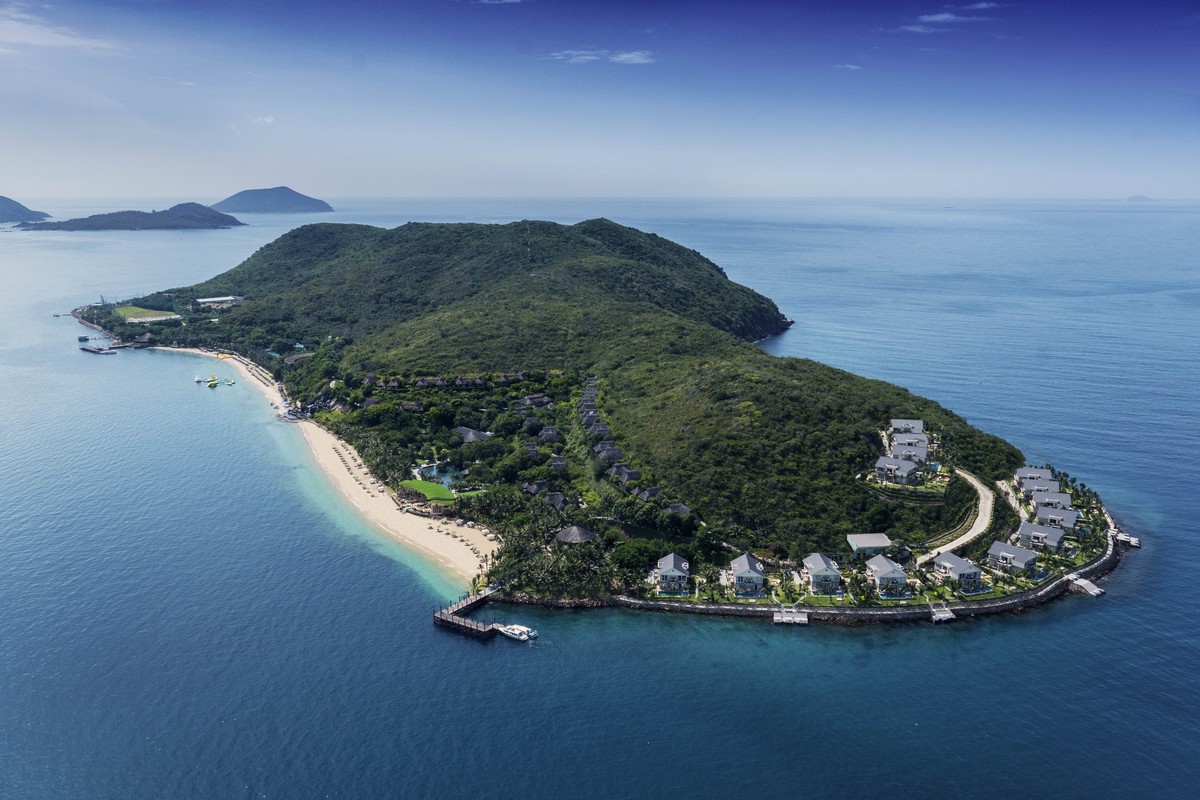 MerPerle Hòn Tằm Resort 5* Nha Trang - Gói 3N2Đ Ăn 05 Bữa, Tắm Bùn, Vui Chơi, Nhiều Ưu Đãi Cực Hấp Dẫn | Tiki