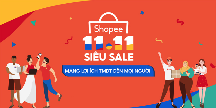 shopee siêu sale