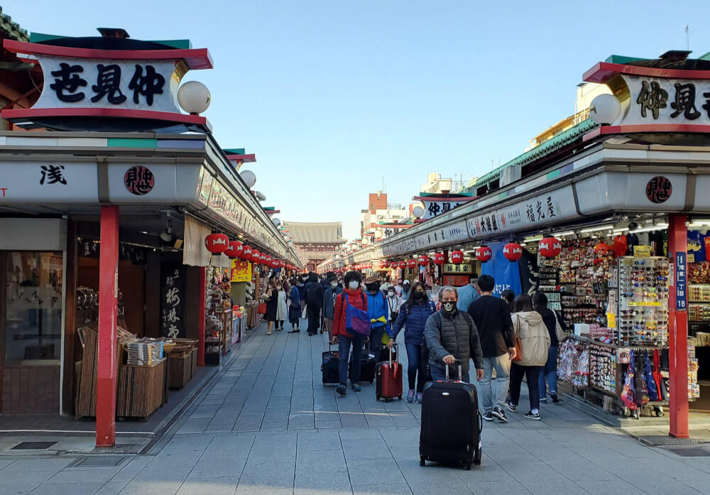 Du lịch chất lượng cao cho tầng lớp thượng lưu ở Nhật Bản