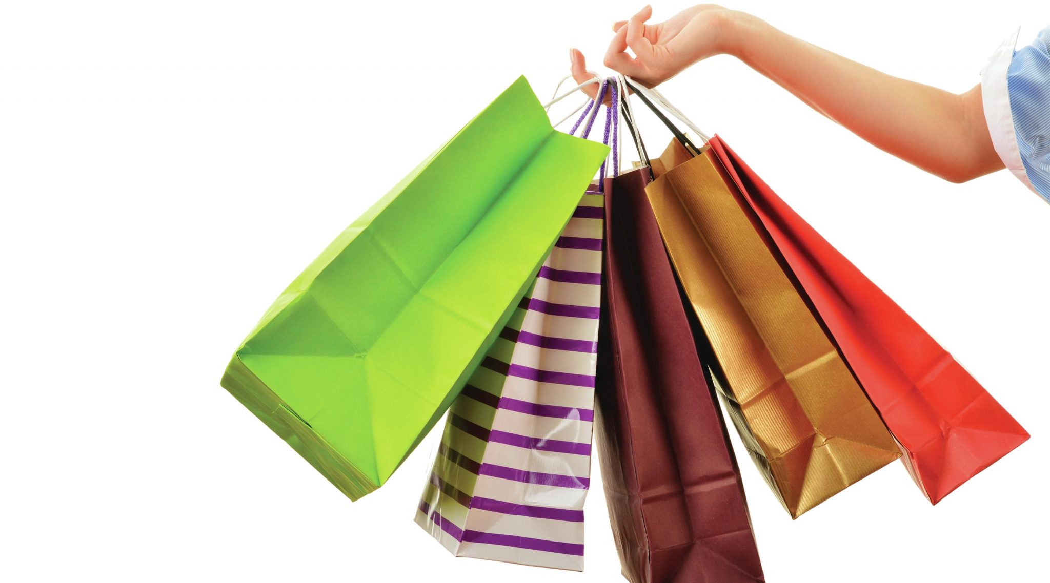 5 health benefits of shopping - The Current
