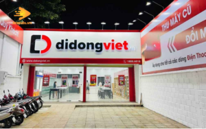 10. Cửa hàng điện thoại rẻ nhất TPHCM Di Động Việt