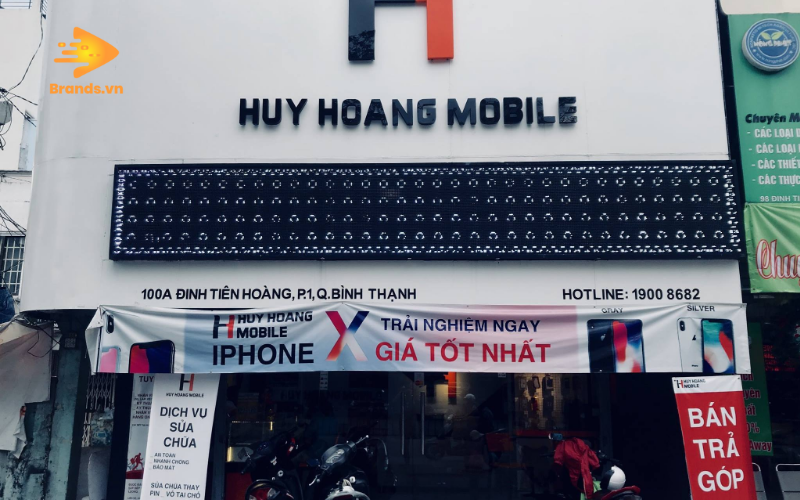 11. Huy Hoàng Mobile