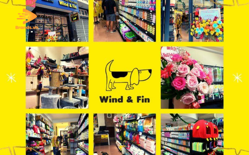 12. Wind & Fin Pet Shop