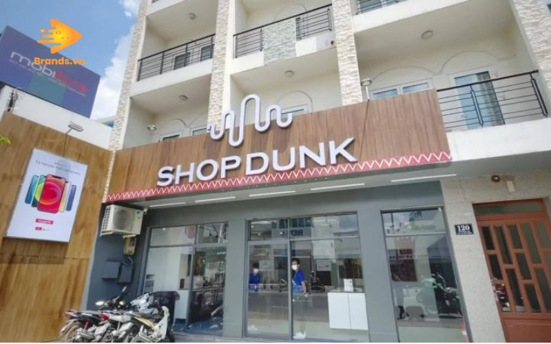 8. Cửa hàng phân phối Apple ShopDunk